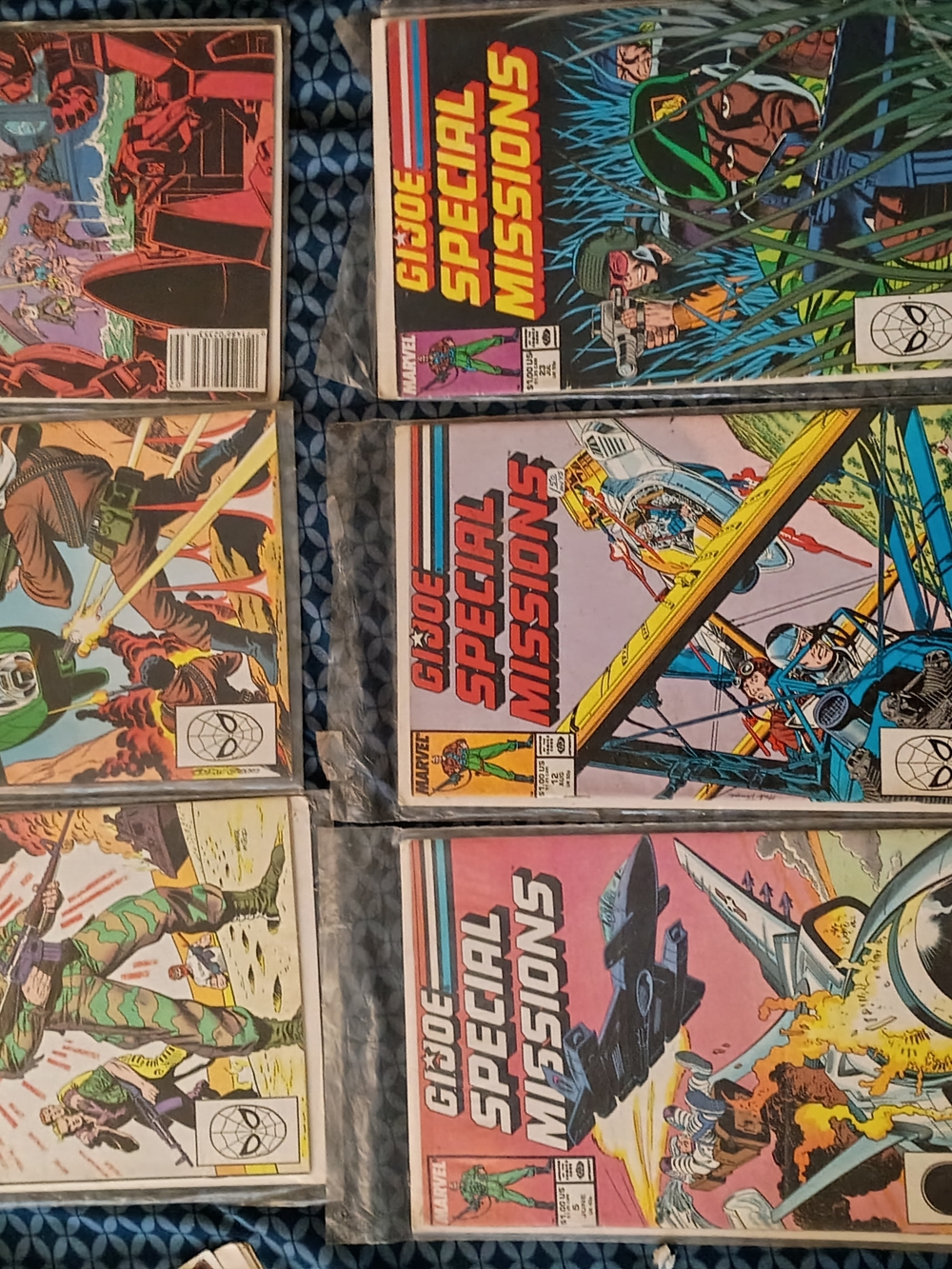 Comic Book Lot - Picture 8 of 9